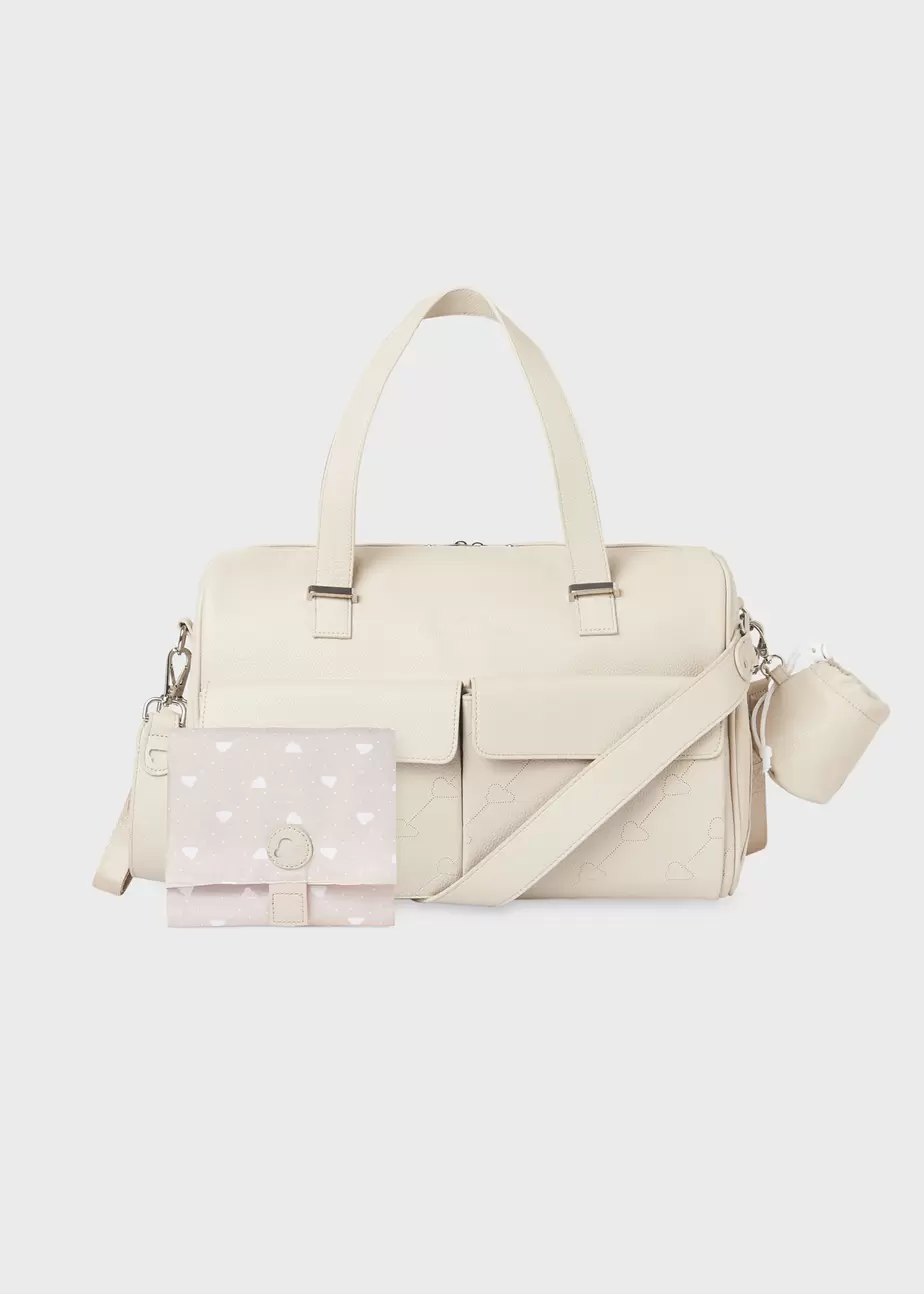 Oferta de Bolso con accesorios bebé por 79,99€ en Mayoral