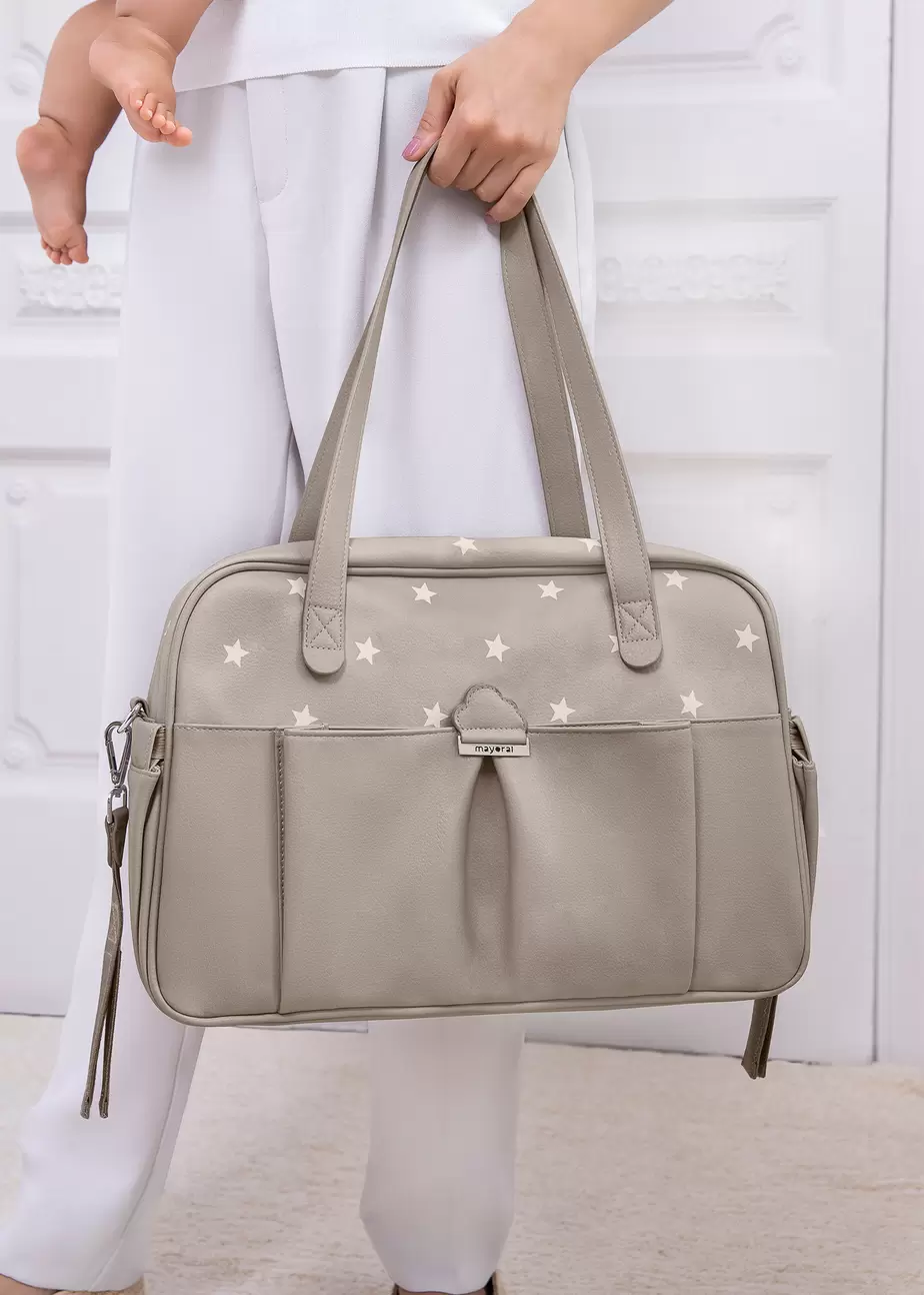 Oferta de Bolso estrellas bebé por 79,99€ en Mayoral