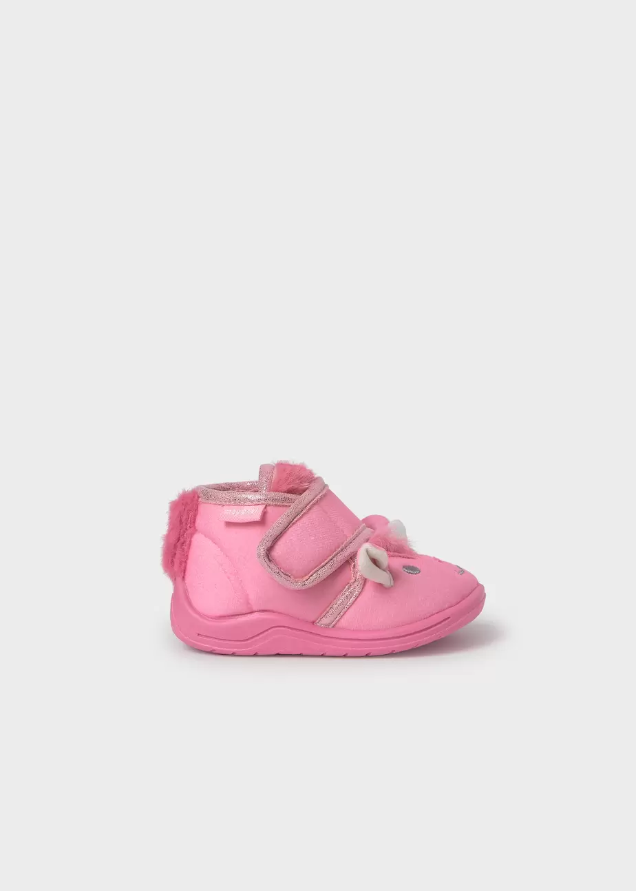 Oferta de Zapatilla casa bebé por 19,99€ en Mayoral