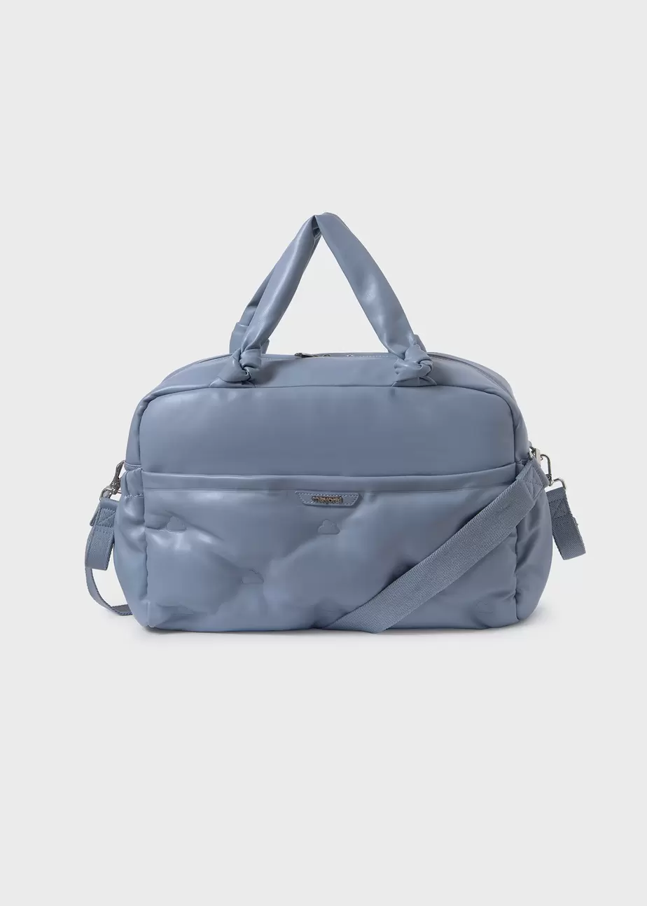 Oferta de Bolso maternidad acolchado bebé por 65,99€ en Mayoral