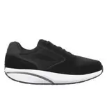 Oferta de MBT Zapatillas de mujer MBT-1997 Classic W Black/White por 189€ en MBT