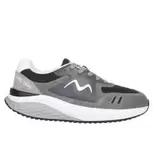 Oferta de MBT Zapatillas de hombre Soho 1996 M Black/Grey Sensor por 179€ en MBT