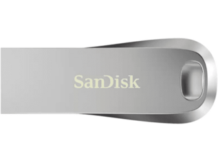 Oferta de Memoria USB 128 GB - SanDisk SDCZ74-128G-G46, USB 3.1, Hasta 150 MB/s, SecureAccess®, RescuePRO® Deluxe, Plata por 14,99€ en MediaMarkt