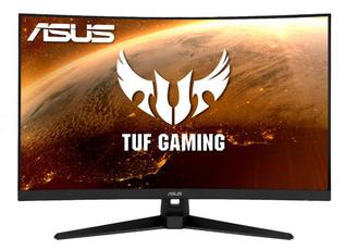 Oferta de Monitor gaming - ASUS TUF Gaming VG328H1B, 31.5" FHD, 1 ms, 165 Hz, AMD FreeSync™ Premium, Flicker-Free, Negro por 259€ en MediaMarkt
