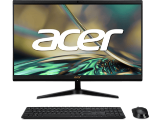 Oferta de REACONDICIONADO - All in one - Acer C24-1700, 23.8" Full HD, Intel® Core™ i3-1215U, 8GB RAM, 512GB SSD, Windows 11 Home (64 Bit) por 519€ en MediaMarkt