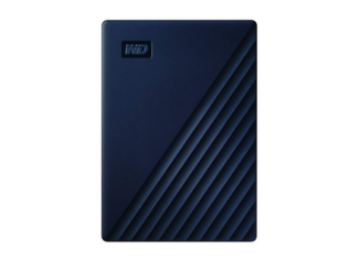 Oferta de Disco duro portátil 4 TB - WD My Passport para Mac - Preparado para Time Machine - Protección con contraseña por 73,64€ en MediaMarkt