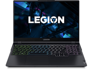 Oferta de Portátil gaming - Lenovo Legion 5 15ITH6H, 15.6" Full HD, Intel® Core™ i5-11400H, 16GB RAM, 512GB SSD, GeForce RTX™ 3060, Windows 11 Home por 699€ en MediaMarkt
