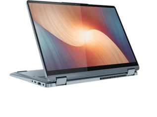 Oferta de Convertible 2 en 1 - Lenovo IdeaPad Flex 5 14ALC7, 14" WUXGA, Ryzen™ 7, 16GB RAM, 512GB, Radeon™ Onboard Graphics -, Azul por 675€ en MediaMarkt