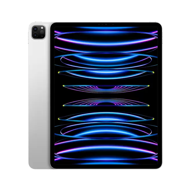 Oferta de APPLE iPad Pro (2022 6ª gen.) 2 TB, Plata, 12.9", WiFi, Liquid Retina XDR, 16 GB RAM, Chip M2, iPadOS 16 por 2006,1€ en MediaMarkt