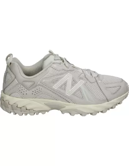 Oferta de Zapatillas New Balance 610 beige por 110,91€ en Megacalzado