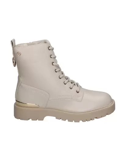 Oferta de Botines XTI KIDS 150583 beige por 49,95€ en Megacalzado