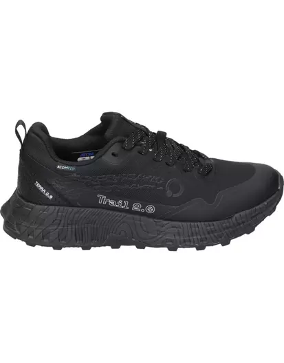 Oferta de ATOM negro at176 zapatillas para mujer por 109,95€ en Megacalzado