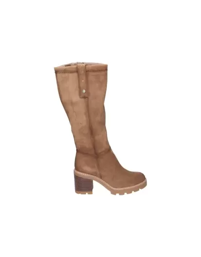 Oferta de Botas para mujer REFRESH 172123 camel por 69,95€ en Megacalzado