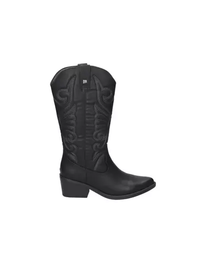 Oferta de MUSTANG MTNG negro 59794 botas para mujer por 59,95€ en Megacalzado