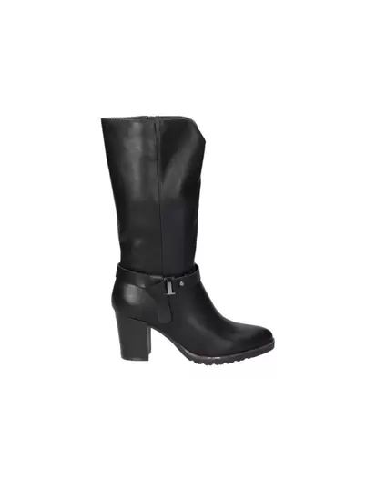 Oferta de Botas HISPAFLEX 2421 negro para mujer por 59,95€ en Megacalzado