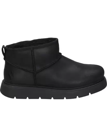 Oferta de Botines color negro de cómodo SKECHERS 169018-bbk por 59,95€ en Megacalzado