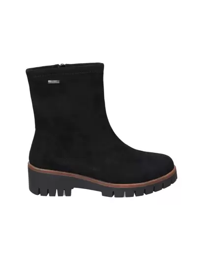 Oferta de Botines color negro de cómodo CALZAZUL-FLEX 9051 por 65,95€ en Megacalzado