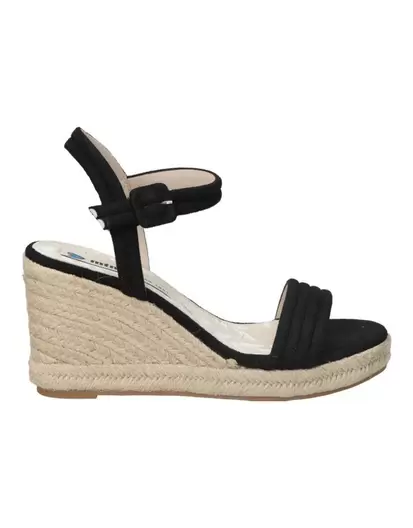 Oferta de Sandalias para moda joven mtng 50770 negro por 29,95€ en Megacalzado