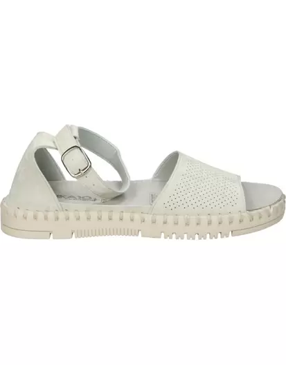 Oferta de Sandalias beige CHK10 Carmen 10 por 32,95€ en Megacalzado