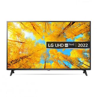 Oferta de TV LED 65" 4K LG 65UQ75006LF WEBOS22 por 599€ en MegaHogar