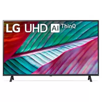 Oferta de TV LED 43" 4K LG 43UR780006LK WEBOS23 por 329€ en MegaHogar