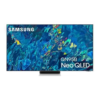 Oferta de TV NEOQLED 4K 75" SAMSUNG 75QN95BA 2000HDR por 3549€ en MegaHogar