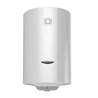 Oferta de TERMO 50L 573X450X480 ARISTON PRO 1 R 1  50V por 135€ en MegaHogar