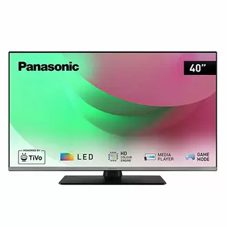 Oferta de TV LED 40" FHD PANASONIC TB40S45AEZ SMART TV E por 299,9€ en MegaHogar