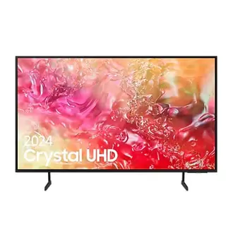 Oferta de TV LED 75" 4K SAMSUNG TU75DU7105KX SMARTV por 749€ en MegaHogar