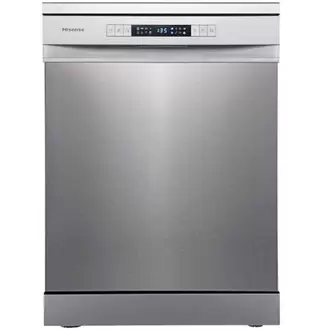 Oferta de LAVAV 60CM 3B HISENSE HS623D10X D INOX por 325€ en MegaHogar