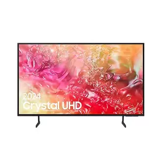 Oferta de TV LED 55" 4K SAMSUNG TU55DU7105KX SMARTV por 399€ en MegaHogar