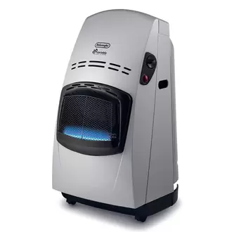 Oferta de ESTUFA GAS LLAMA AZUL DELONGHI VBF2 CE 4,2KW por 183,9€ en MegaHogar