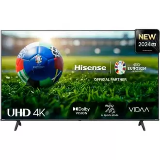 Oferta de TV LED 43" 4K HISENSE 43A6N SMARTV por 269€ en MegaHogar