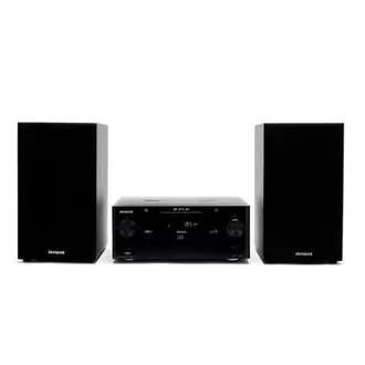 Oferta de MICROCADENA AIWA MSBTU500 MUSIC SYSTEM HIFI 50W por 104,5€ en MegaHogar