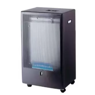 Oferta de ESTUFA GAS LLAMA AZUL VITROKITCHEN BF4200W 4.2KW 8 por 119,9€ en MegaHogar