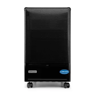 Oferta de ESTUFA LLAMA AZUL ORBEGOZO HBF90 4200W por 109,9€ en MegaHogar