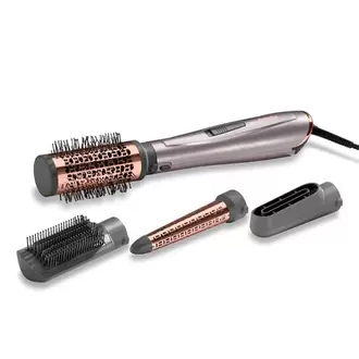 Oferta de CEPILLO SECADOR MOLDEADOR BABYLISS AS136E por 54,9€ en MegaHogar