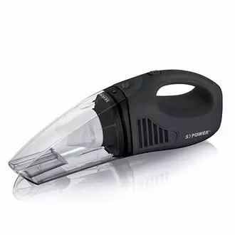 Oferta de ASPIRADOR MANO NEGRO SEVERIN HV7963 por 31,9€ en MegaHogar