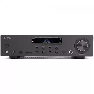 Oferta de AMPLIFICADOR RECEPTOR AV AIWA NEGRO por 217€ en MegaHogar