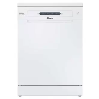 Oferta de LAVAV 60CM CANDY CF4E7L0W E BLANCO por 315€ en MegaHogar