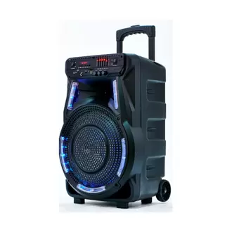 Oferta de ALTAVOZ KARAOKE MANTA SPK5033 80W por 85€ en MegaHogar