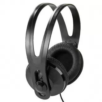 Oferta de AURICULARES TV 5M. NEGRO VV36503 por 11,99€ en MegaHogar
