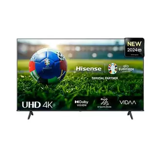 Oferta de TV LED 65" 4K HISENSE 65A6N SMARTV E por 449€ en MegaHogar
