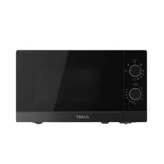 Oferta de MICROONDAS 20L 700W TEKA MWFS20GBK GRILL BK por 85€ en MegaHogar