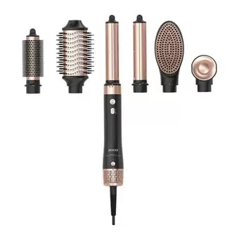 Oferta de CEPILLO MOLDEADOR 6EN1 SOGO SECSS3730 por 95,9€ en MegaHogar