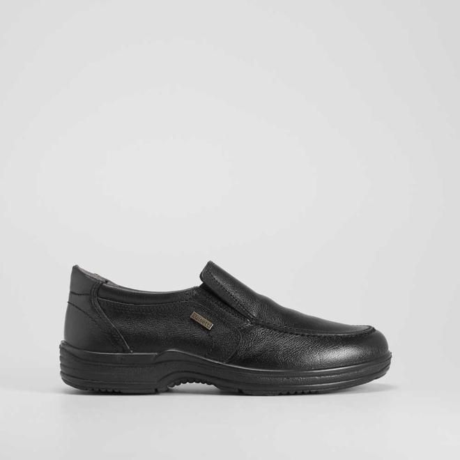 Oferta de Zapato elásticos cómodo piel LUISETTI por 54,99€ en Merkal