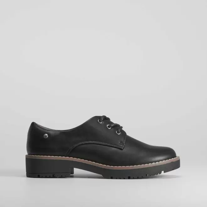 Oferta de Blucher cordón negro PICCOLA PIU por 39,99€ en Merkal