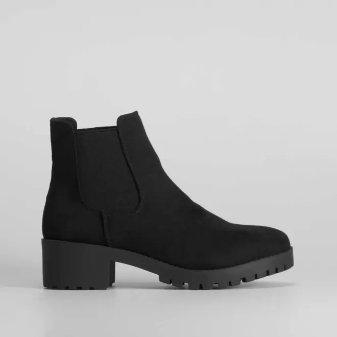 Oferta de Botín chelsea basic track NYC por 19,99€ en Merkal