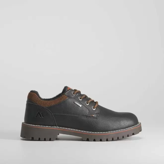 Oferta de Blucher cordón de color negro SENDA ROAD por 35,99€ en Merkal