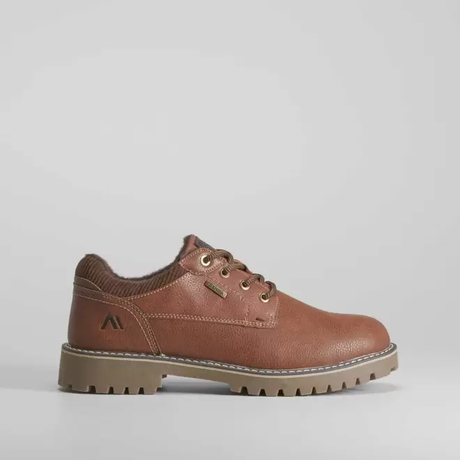 Oferta de Blucher cordón de color taupé SENDA ROAD por 35,99€ en Merkal